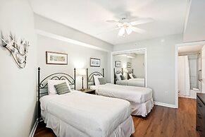 Seacrest 702 is a Gulfview 2 BR on Okaloosa Island by RedAwning