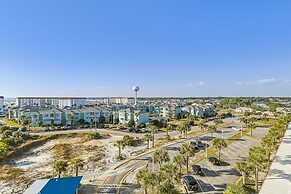 Seacrest 702 is a Gulfview 2 BR on Okaloosa Island by RedAwning