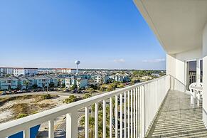 Seacrest 702 is a Gulfview 2 BR on Okaloosa Island by RedAwning