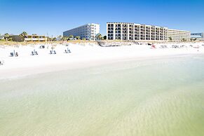 Seacrest 604 is a 2 BR Gulf Front on Okaloosa Island by RedAwning