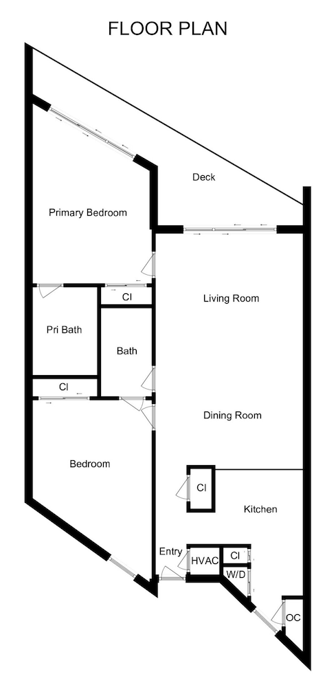 Seacrest 604 is a 2 BR Gulf Front on Okaloosa Island by RedAwning