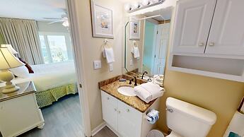 Seacrest 509 is a 2 BR Gulfside on Okaloosa Island by RedAwning