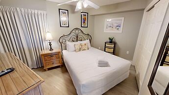 Seacrest 509 is a 2 BR Gulfside on Okaloosa Island by RedAwning
