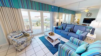 Seacrest 509 is a 2 BR Gulfside on Okaloosa Island by RedAwning