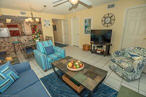 Seacrest 509 is a 2 BR Gulfside on Okaloosa Island by RedAwning