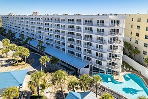 Seacrest 509 is a 2 BR Gulfside on Okaloosa Island by RedAwning