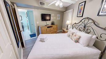 Seacrest 509 is a 2 BR Gulfside on Okaloosa Island by RedAwning