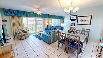 Seacrest 509 is a 2 BR Gulfside on Okaloosa Island by RedAwning