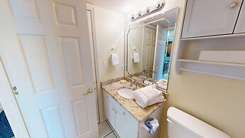 Seacrest 509 is a 2 BR Gulfside on Okaloosa Island by RedAwning