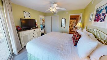 Seacrest 509 is a 2 BR Gulfside on Okaloosa Island by RedAwning