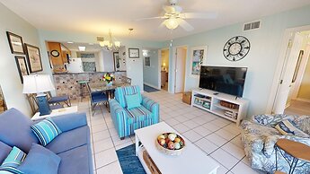 Seacrest 509 is a 2 BR Gulfside on Okaloosa Island by RedAwning