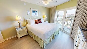 Seacrest 509 is a 2 BR Gulfside on Okaloosa Island by RedAwning