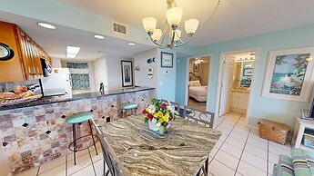 Seacrest 509 is a 2 BR Gulfside on Okaloosa Island by RedAwning