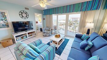 Seacrest 509 is a 2 BR Gulfside on Okaloosa Island by RedAwning