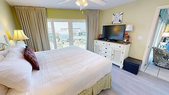Seacrest 509 is a 2 BR Gulfside on Okaloosa Island by RedAwning