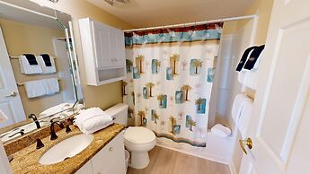 Seacrest 509 is a 2 BR Gulfside on Okaloosa Island by RedAwning