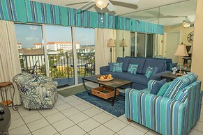 Seacrest 509 is a 2 BR Gulfside on Okaloosa Island by RedAwning