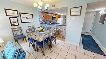 Seacrest 509 is a 2 BR Gulfside on Okaloosa Island by RedAwning