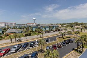 Seacrest 509 is a 2 BR Gulfside on Okaloosa Island by RedAwning