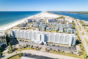 Seacrest 501b is a Gulf Front 2 BR on Okaloosa Island by Redawning