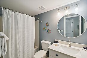 Seacrest 501B is a Gulf Front 2 BR on Okaloosa Island by RedAwning