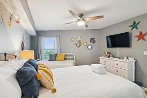Seacrest 501B is a Gulf Front 2 BR on Okaloosa Island by RedAwning