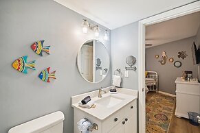 Seacrest 501B is a Gulf Front 2 BR on Okaloosa Island by RedAwning