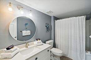 Seacrest 501A is a Gulf Front Efficiency on Okaloosa Island by RedAwni