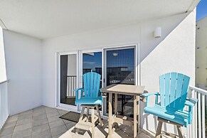 Seacrest 501A is a Gulf Front Efficiency on Okaloosa Island by RedAwni