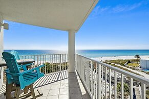 Seacrest 501A is a Gulf Front Efficiency on Okaloosa Island by RedAwni