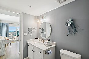 Seacrest 501A is a Gulf Front Efficiency on Okaloosa Island by RedAwni