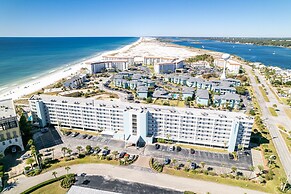 Seacrest 501ab is a Gulf Front 3 BR on Okaloosa Island by Redawning
