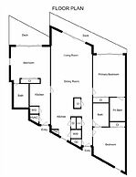 Seacrest 501AB is a Gulf Front 3 BR on Okaloosa Island by RedAwning