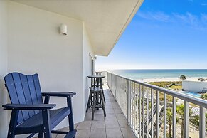Seacrest 501AB is a Gulf Front 3 BR on Okaloosa Island by RedAwning