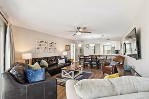 Seacrest 501AB is a Gulf Front 3 BR on Okaloosa Island by RedAwning