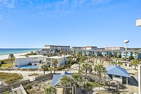 Seacrest 501AB is a Gulf Front 3 BR on Okaloosa Island by RedAwning