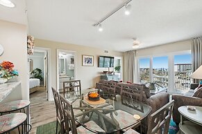 Seacrest 511 is a Gulf side 2 BR on Okaloosa Island by RedAwning