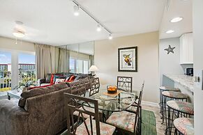 Seacrest 511 is a Gulf side 2 BR on Okaloosa Island by RedAwning