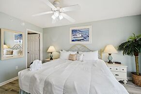 Seacrest 511 is a Gulf side 2 BR on Okaloosa Island by RedAwning