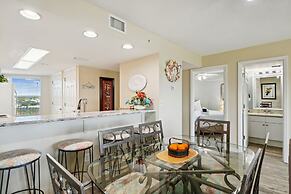 Seacrest 511 is a Gulf side 2 BR on Okaloosa Island by RedAwning