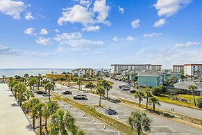 Seacrest 511 is a Gulf side 2 BR on Okaloosa Island by RedAwning