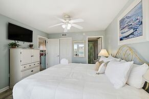 Seacrest 511 is a Gulf side 2 BR on Okaloosa Island by RedAwning