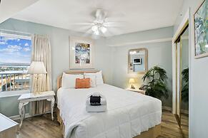 Seacrest 511 is a Gulf side 2 BR on Okaloosa Island by RedAwning
