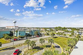 Seacrest 511 is a Gulf side 2 BR on Okaloosa Island by RedAwning