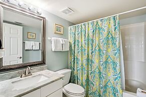 Seacrest 511 is a Gulf side 2 BR on Okaloosa Island by RedAwning