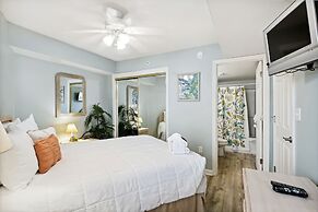 Seacrest 511 is a Gulf side 2 BR on Okaloosa Island by RedAwning