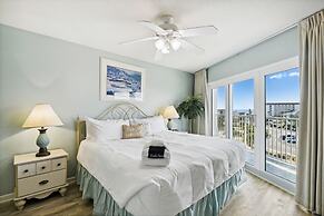 Seacrest 511 is a Gulf side 2 BR on Okaloosa Island by RedAwning
