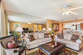Seacrest 402 is a 2 BR Gulf Front on Okaloosa Island by RedAwning