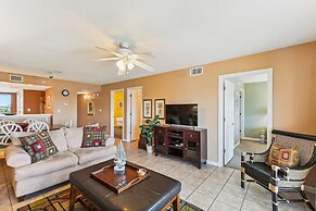 Seacrest 402 is a 2 BR Gulf Front on Okaloosa Island by RedAwning