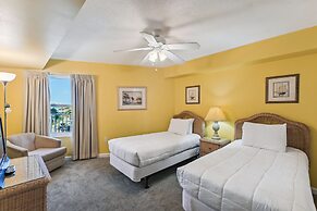 Seacrest 402 is a 2 BR Gulf Front on Okaloosa Island by RedAwning